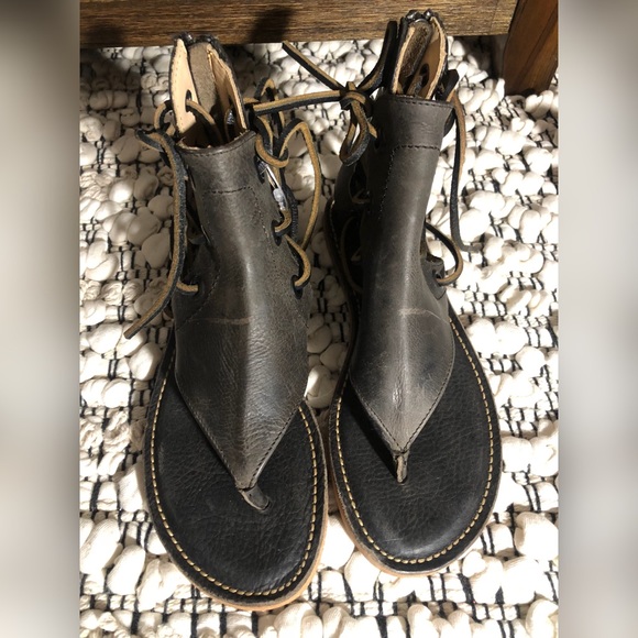 Free People Baske California Nomad thong Sandal - Picture 4 of 8